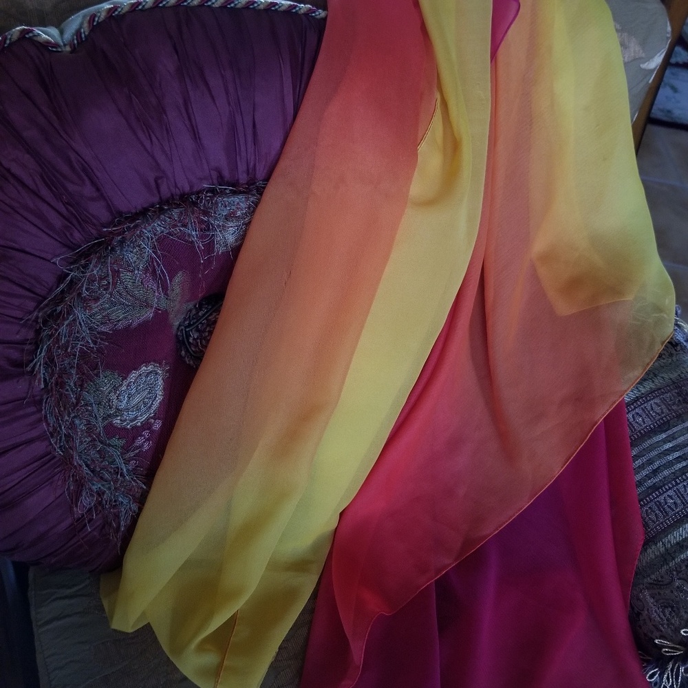 Italian scarf